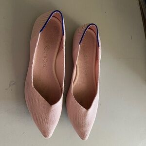 Powder Pink Rothy’s